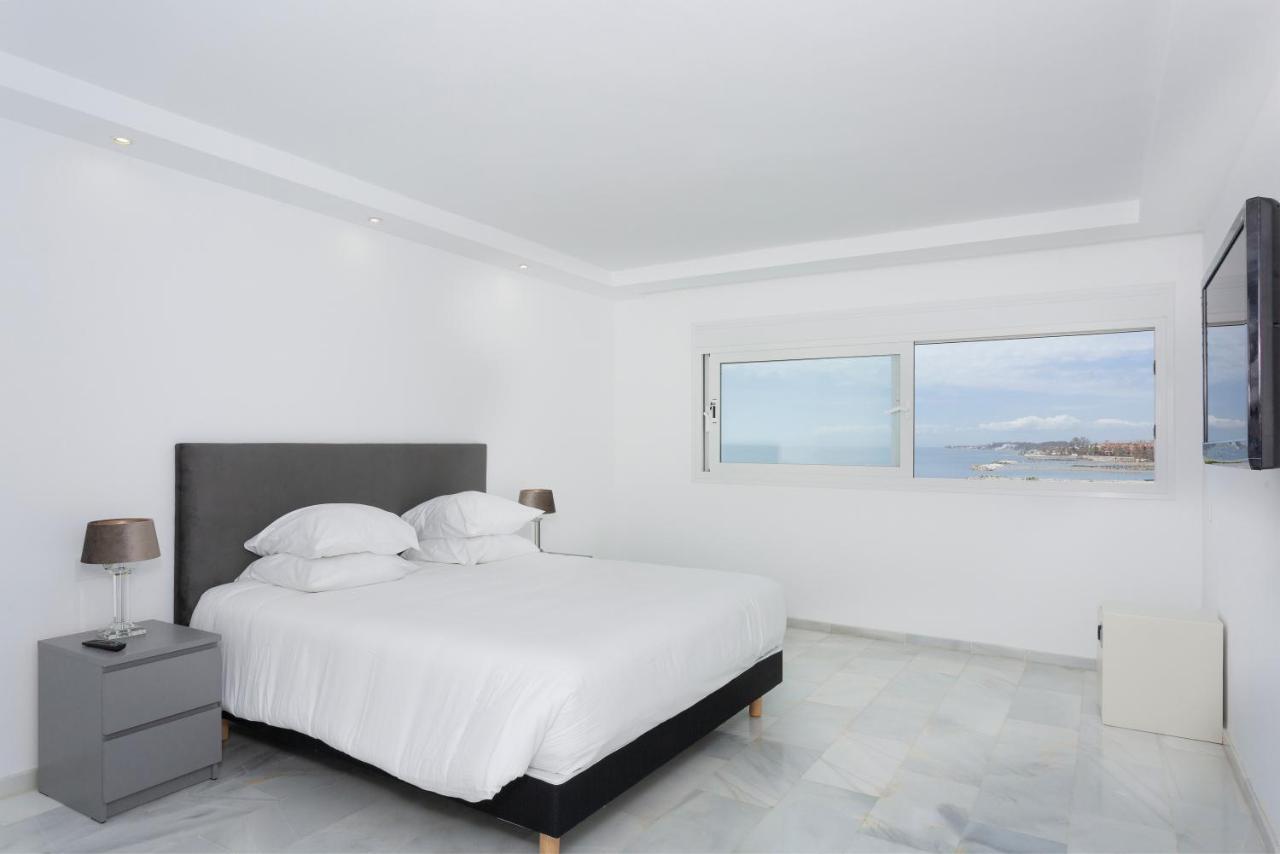 Aparthotel B51 Executive Flats Marbella Exteriér fotografie